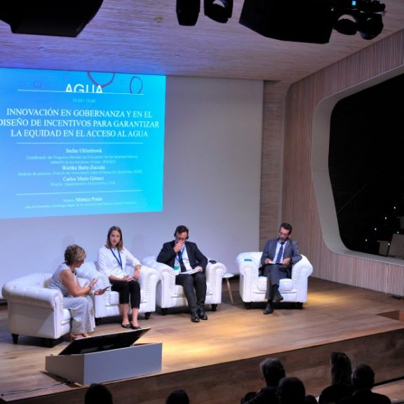 FORO DE LA ECONOMÍA DEL AGUA – Agua y Sostenibilidad