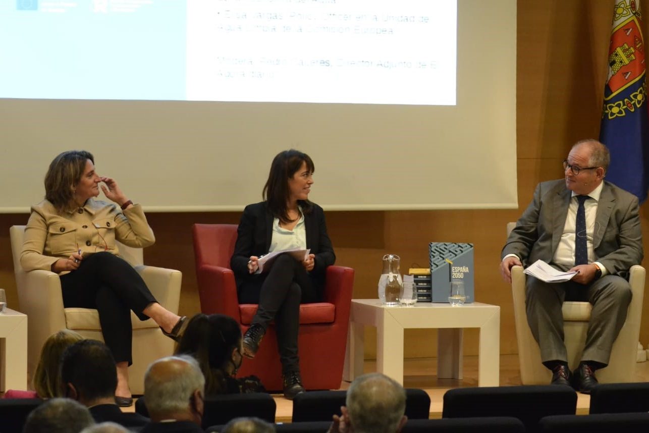 El Foro de la Economía del Agua en los Diálogos de Alicante