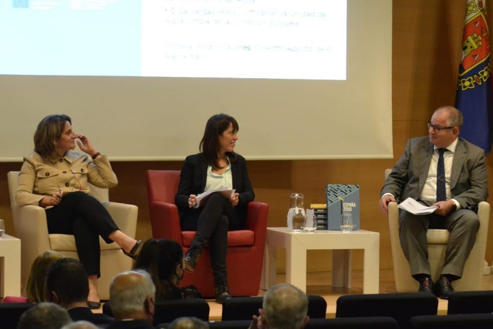 El Foro de la Economía del Agua en los Diálogos de Alicante